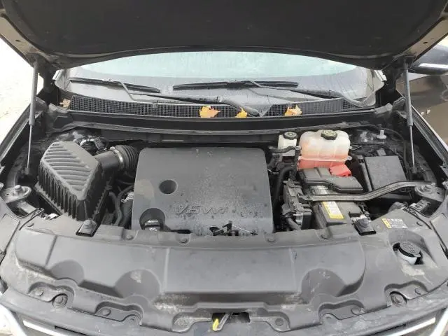 2019 CHEVROLET TRAVERSE LT  