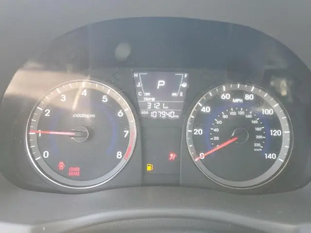 2014 HYUNDAI ACCENT GLS  