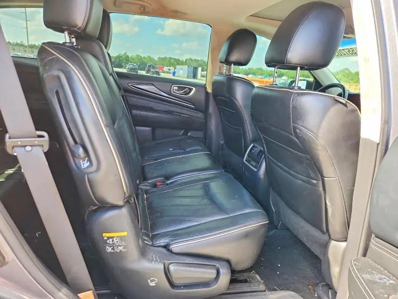 2016 INFINITI QX60 BASE  