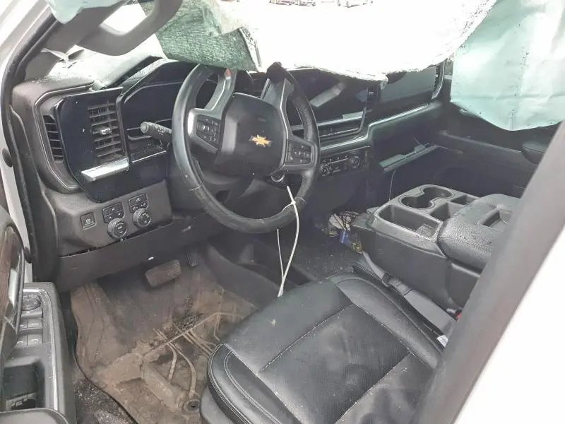 2024 CHEVROLET SILVERADO K2500 HEAVY DUTY LT  