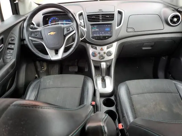 2015 CHEVROLET TRAX 1LT  