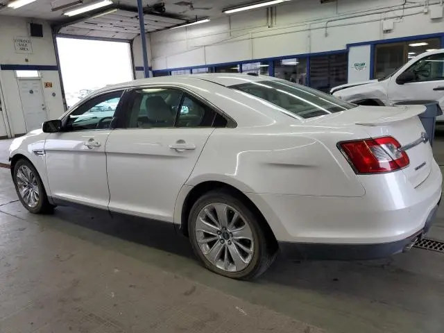 2010 FORD TAURUS LIMITED  