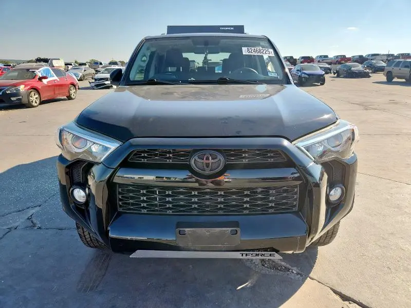 2016 TOYOTA 4RUNNER SR5/SR5 PREMIUM  