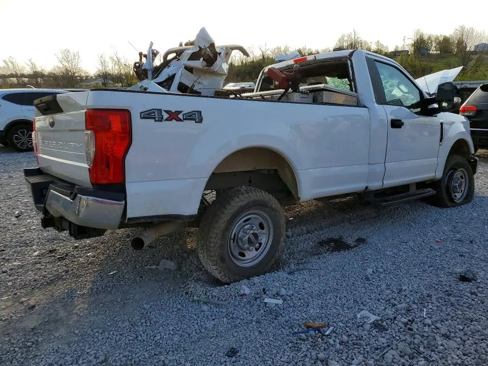 2022 FORD F250 SUPER DUTY  