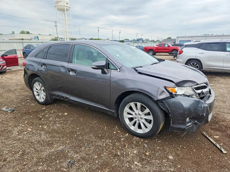 2013 TOYOTA VENZA LE  
