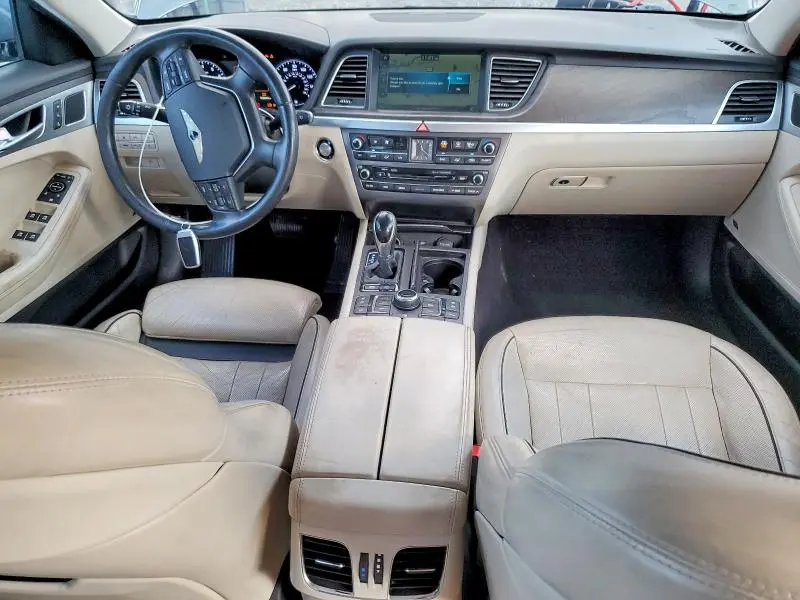 2015 HYUNDAI GENESIS 3.8L  