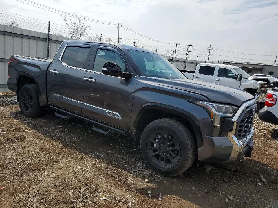 2026 TOYOTA TUNDRA 1794 EDITION  