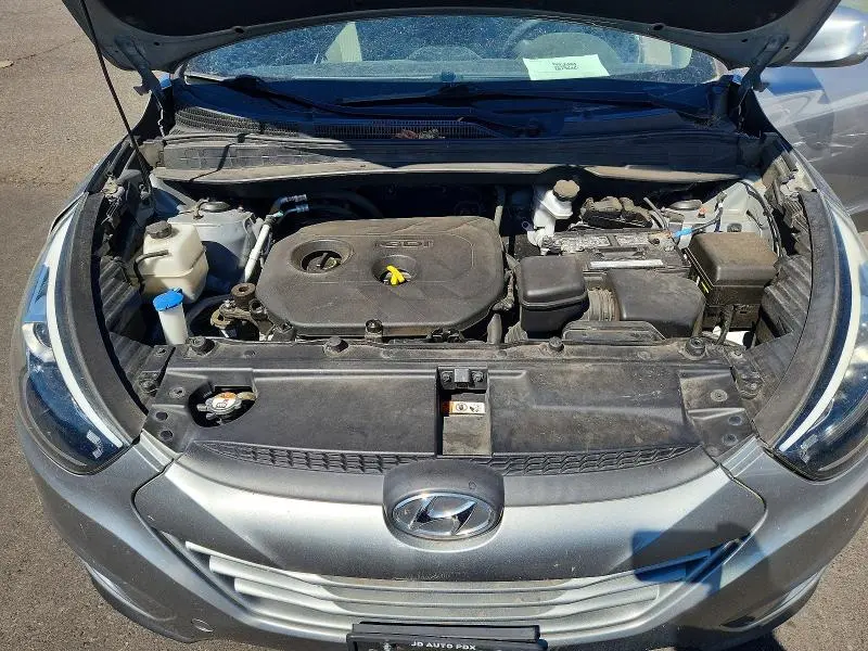 2015 HYUNDAI TUCSON GLS  