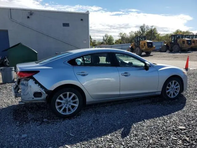 2016 MAZDA 6 SPORT  