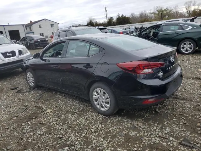 2020 HYUNDAI ELANTRA SE  
