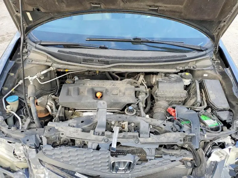 2012 HONDA CIVIC EXL  
