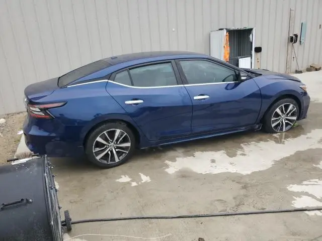 2019 NISSAN MAXIMA S  