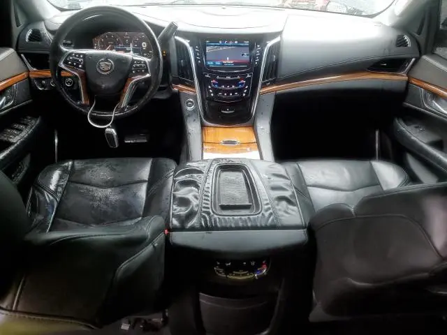 2015 CADILLAC ESCALADE LUXURY  