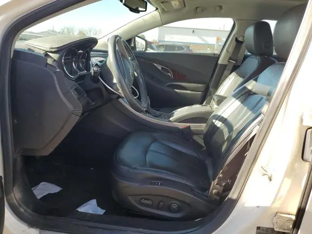 2012 BUICK LACROSSE PREMIUM  