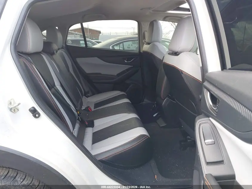 2019 SUBARU CROSSTREK 2.0I LIMITED