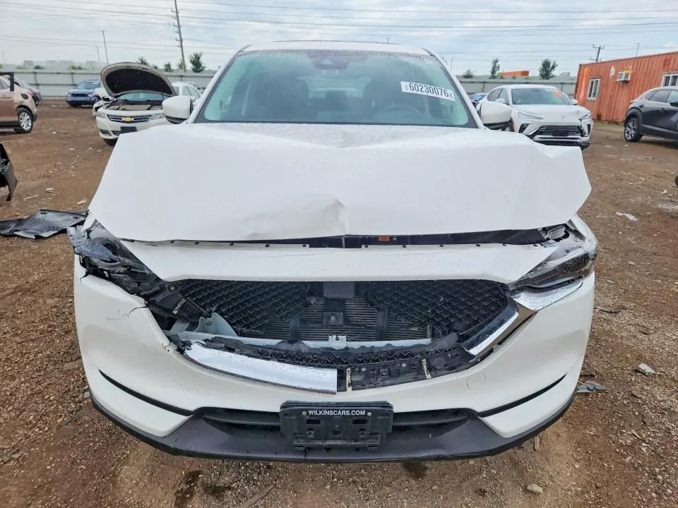 2019 MAZDA CX-5 GRAND TOURING  