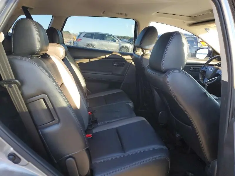 2010 MAZDA CX-9   
