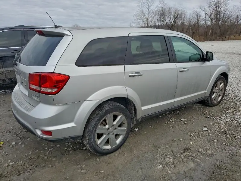 2012 DODGE JOURNEY LUX  