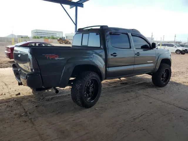 2011 TOYOTA TACOMA DOUBLE CAB PRERUNNER  