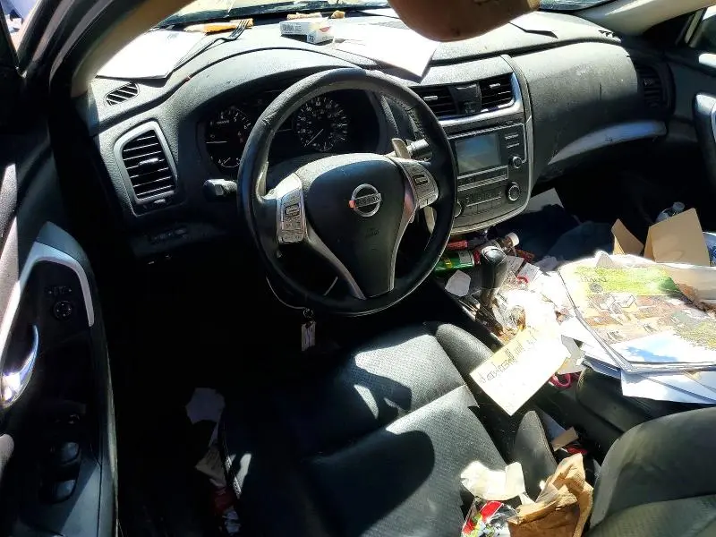 2016 NISSAN ALTIMA 2.5 SR  