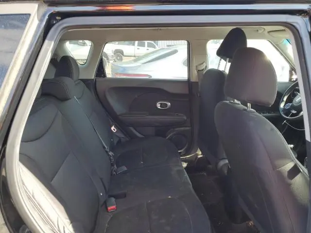 2018 KIA SOUL   