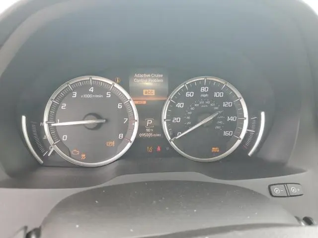 2017 ACURA MDX   