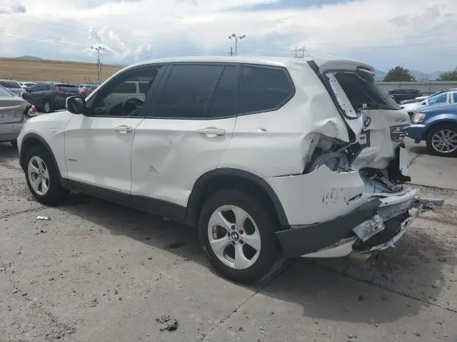 2012 BMW X3 XDRIVE28I  