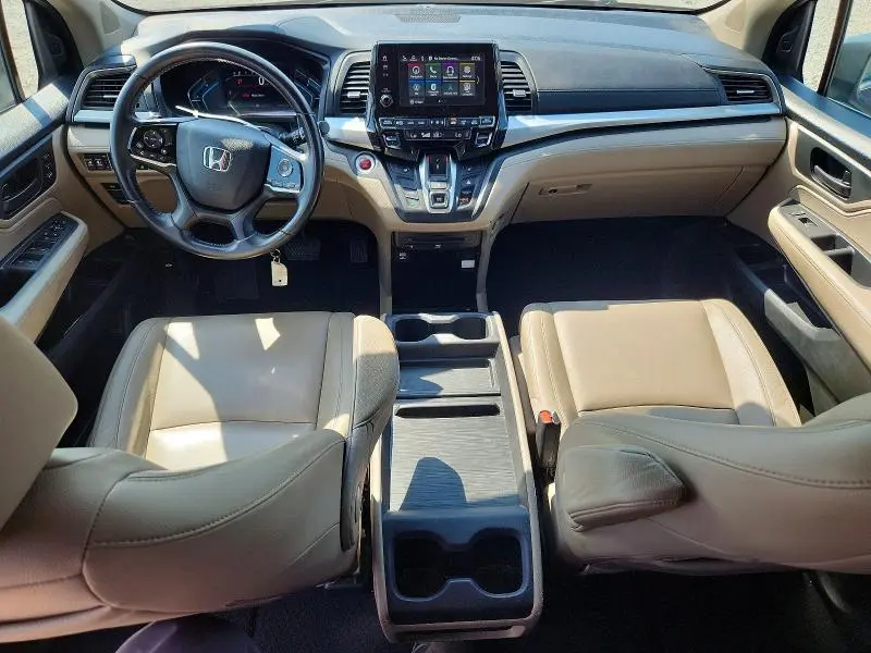 2018 HONDA ODYSSEY EXL  