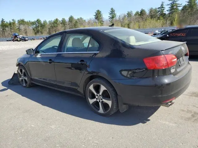 2013 VOLKSWAGEN JETTA SEL  
