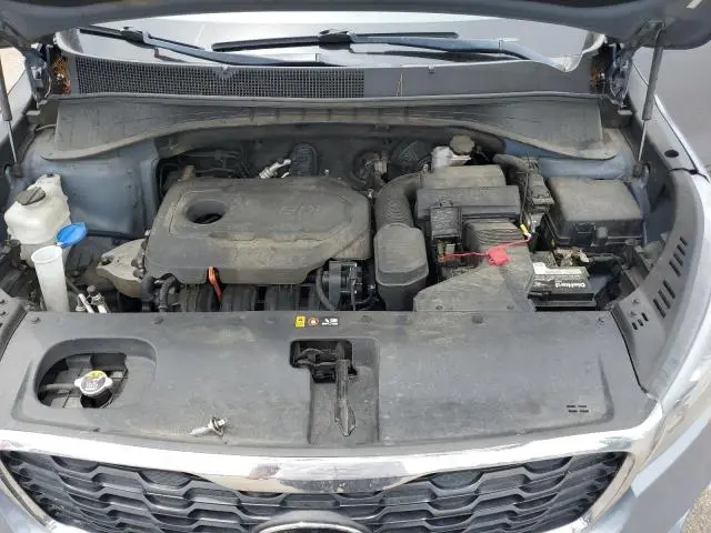2020 KIA SORENTO L  