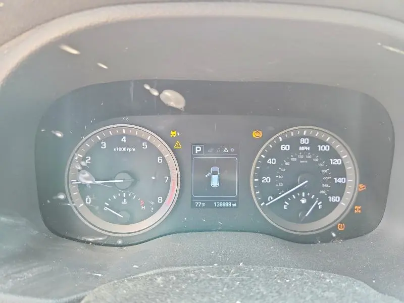 2016 HYUNDAI TUCSON SPORT  