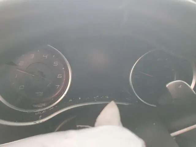2016 DODGE CHARGER SXT  