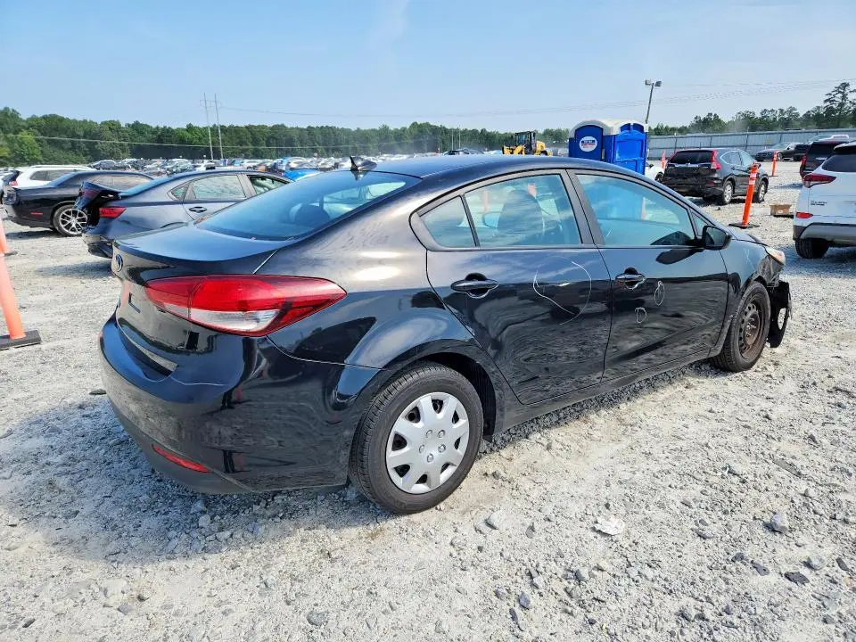 2018 KIA FORTE LX  