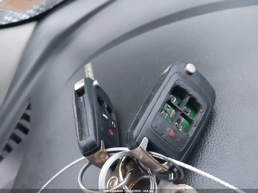 2011 CHEVROLET EQUINOX 2LT