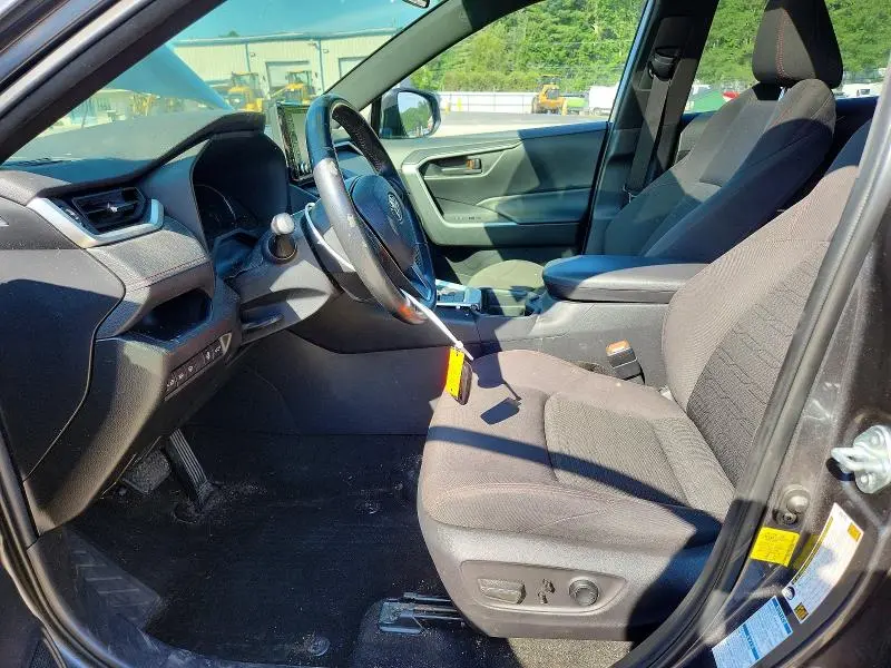 2021 TOYOTA RAV4 PRIME SE  