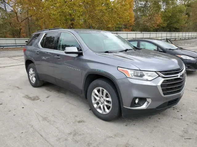 2020 CHEVROLET TRAVERSE LT  
