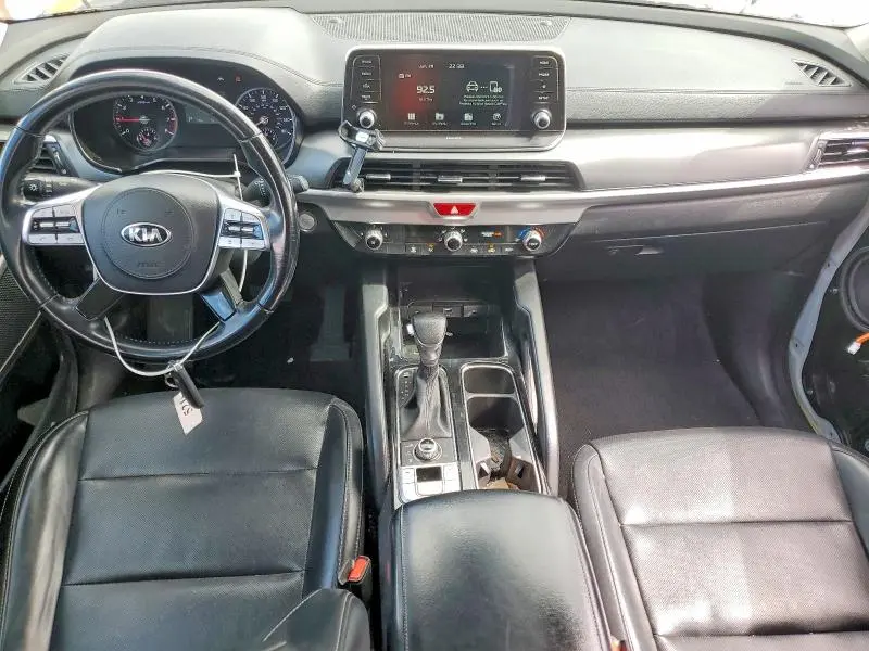 2020 KIA TELLURIDE LX  