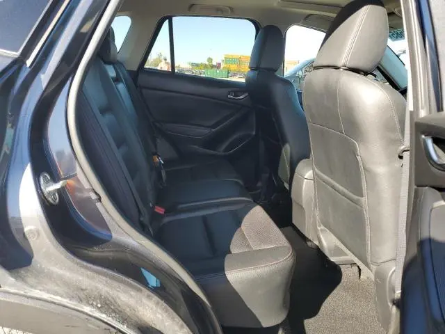 2014 MAZDA CX-5 GT  