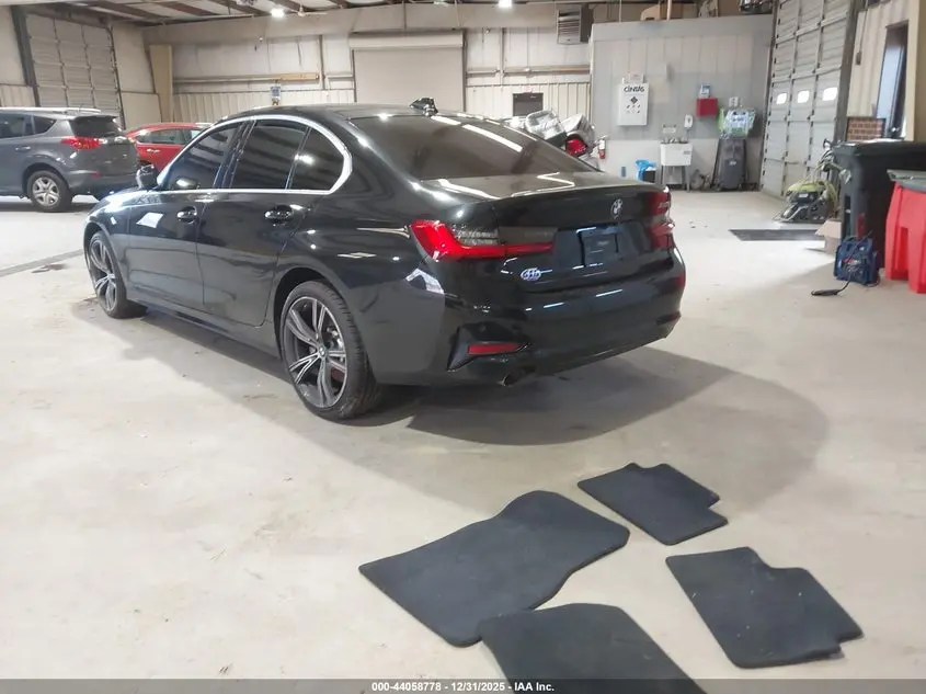 2021 BMW 330I  