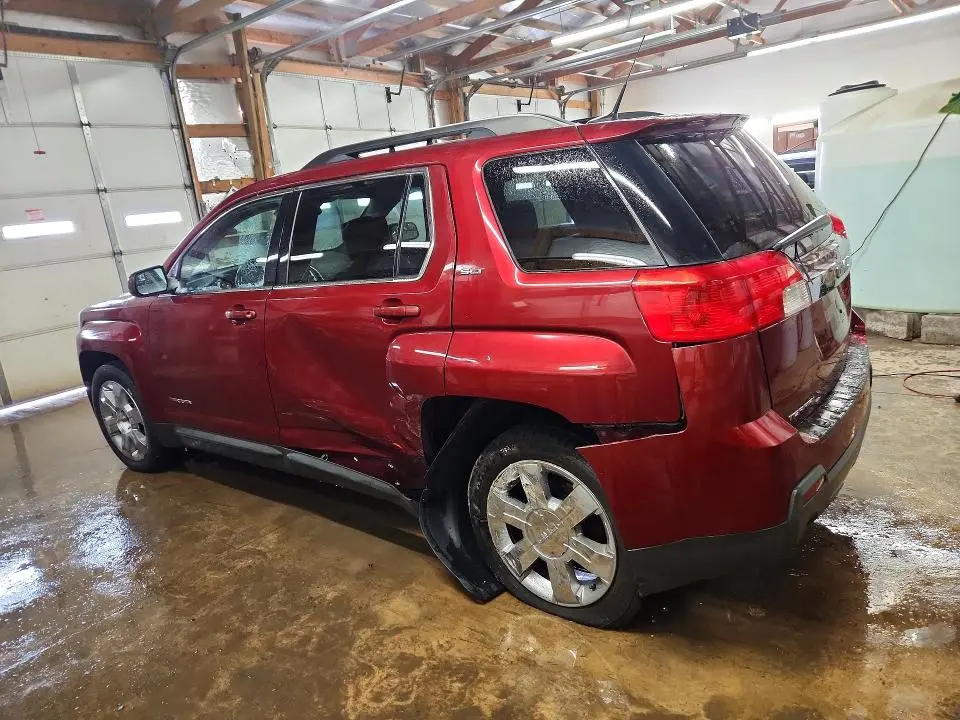 2012 GMC TERRAIN SLT  