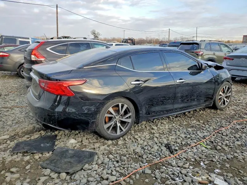 2017 NISSAN MAXIMA 3.5 S  