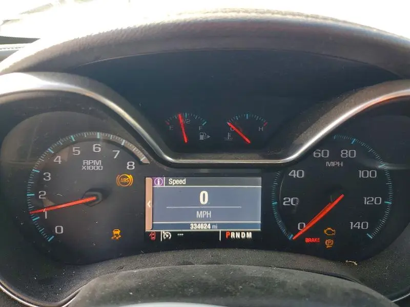 2014 CHEVROLET IMPALA LS  