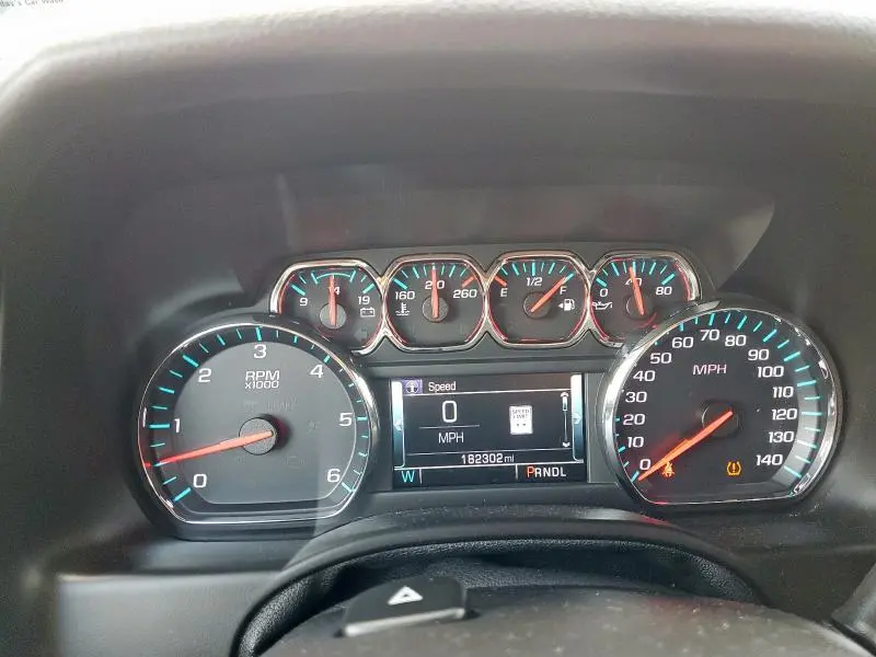 2018 CHEVROLET TAHOE C1500 LT  
