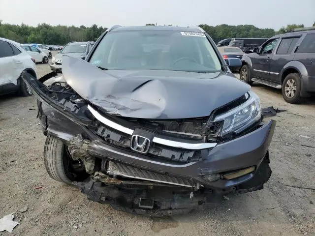 2016 HONDA CR-V EXL  