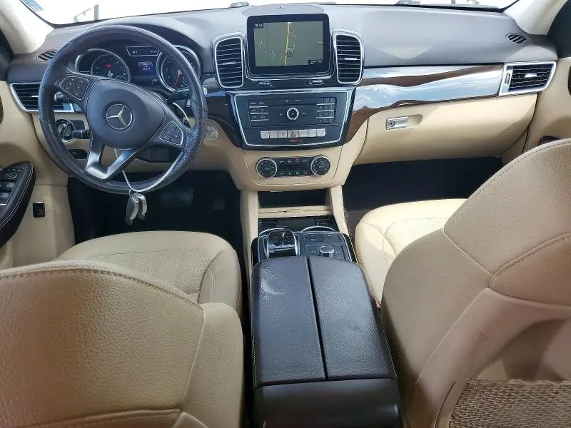 2016 MERCEDES-BENZ GLE 350 4MATIC  