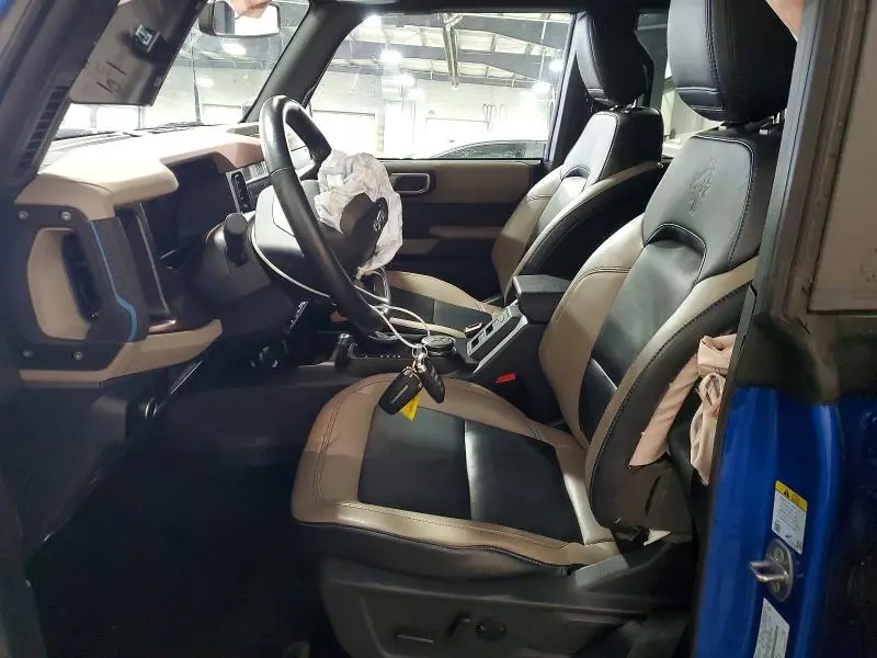 2023 FORD BRONCO BASE  