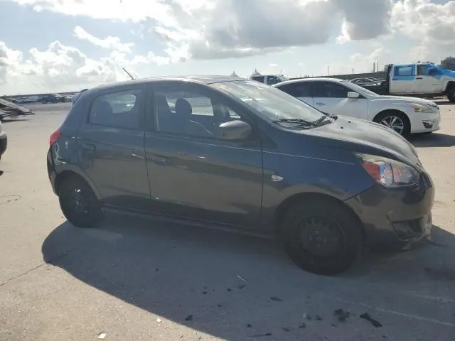 2015 MITSUBISHI MIRAGE DE  