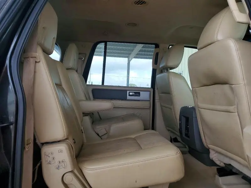 2014 FORD EXPEDITION EL XLT  