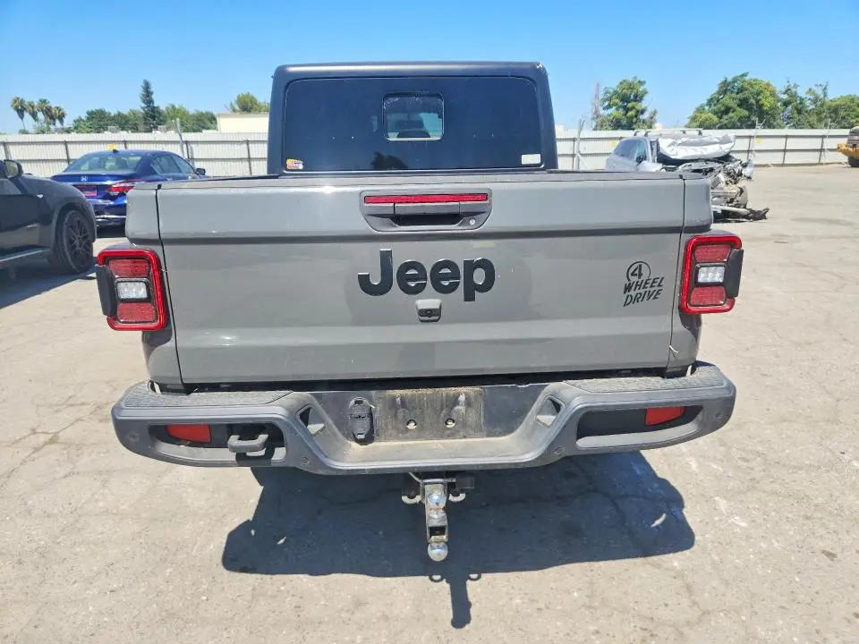 2021 JEEP GLADIATOR SPORT  
