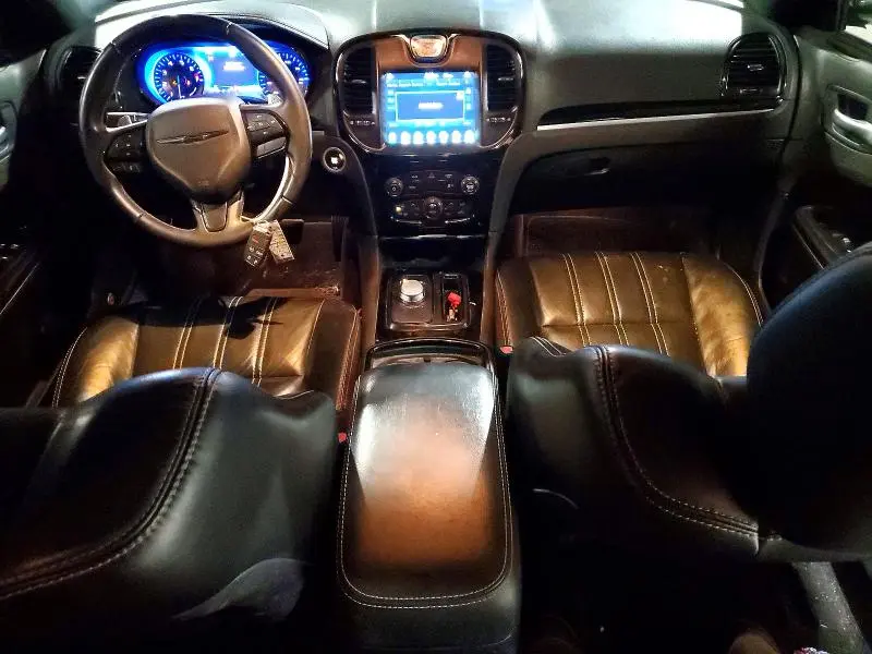 2017 CHRYSLER 300 S  